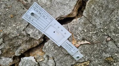 Expertise fissures Vallet