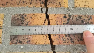 Expertise fissures Vertou