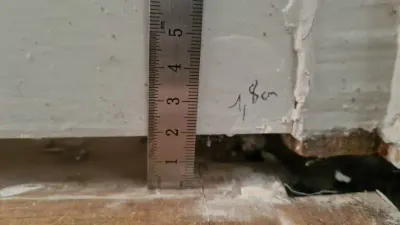 Expertise fissures Saint-Herblain