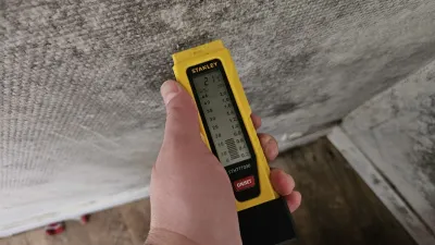 Expertise humidité Châteaubriant